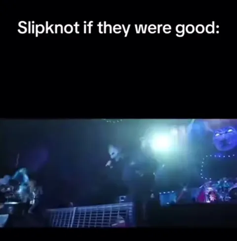 Slipknot If They Were Good