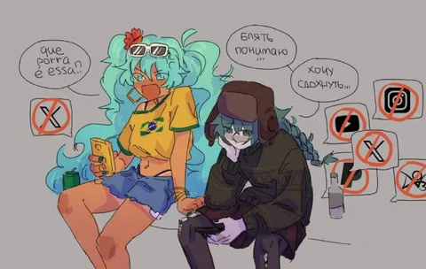 Хочу сдохнуть от соцсетей