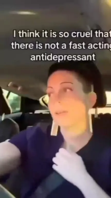 Fast Acting Antidepressant