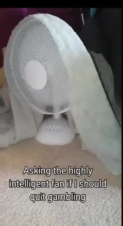 Asking the Fan About Gambling