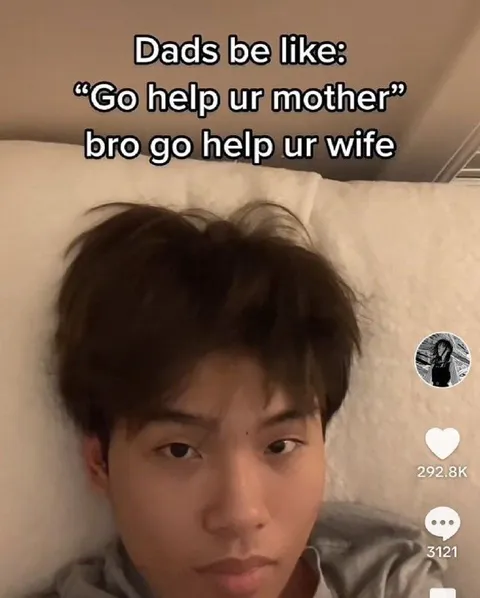 Dads Be Like Help Your Wife