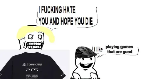 I Fucking Hate You