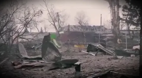 Когда просто вышел на улицу