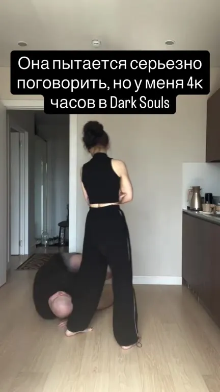 4к часов в Dark Souls