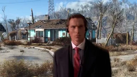 Bateman Wanders Through Fallout