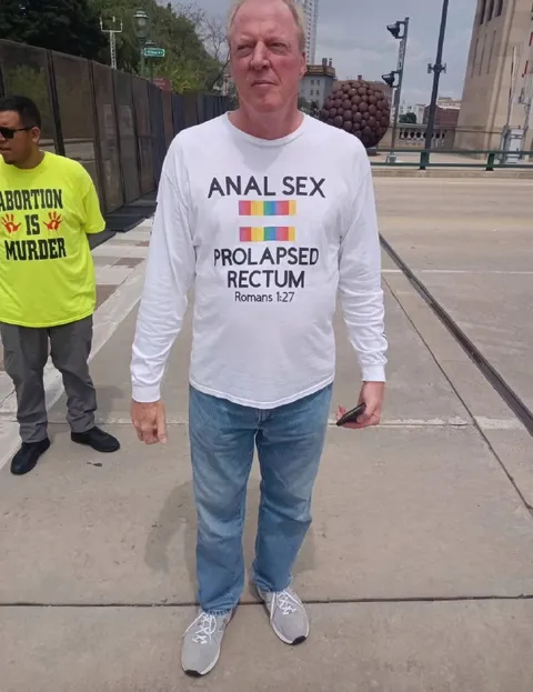 Anal Sex Prolapsed Rectum Shirt