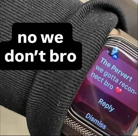 No We Don't Bro
