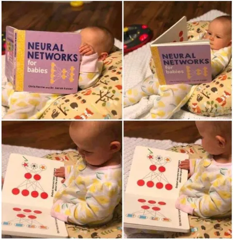 Baby Studies Neural Networks