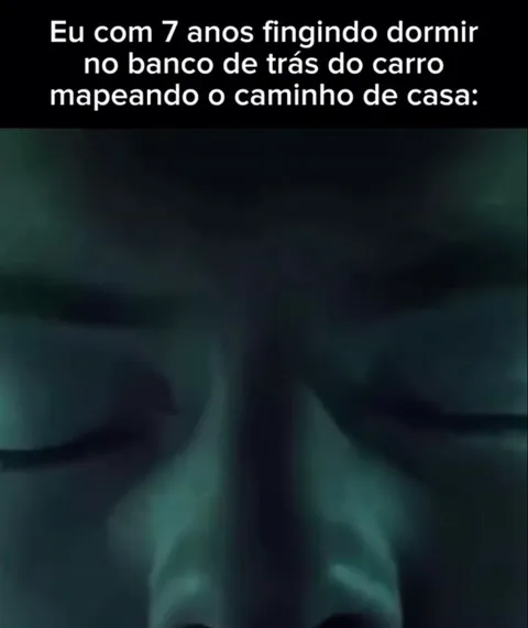 Mapeando o caminho de casa