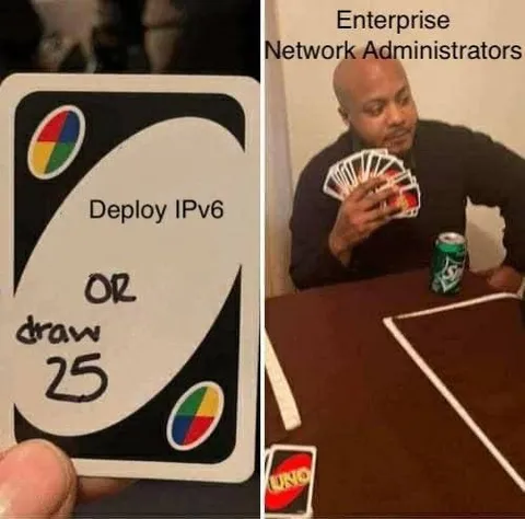 Enterprise Administrators Playing UNO