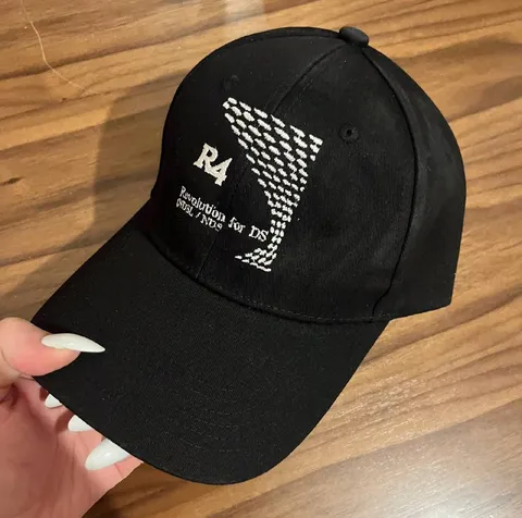 Imperfect Custom Embroidery Cap