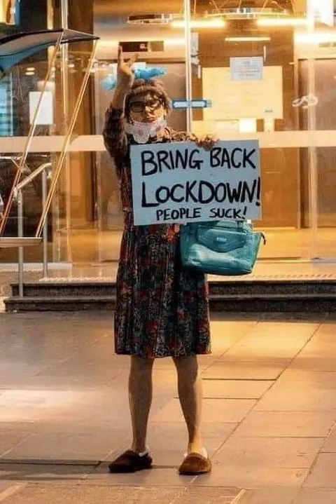 Bring Back Lockdown