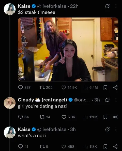 What’s a Nazi?