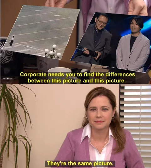 Corporate Same Picture