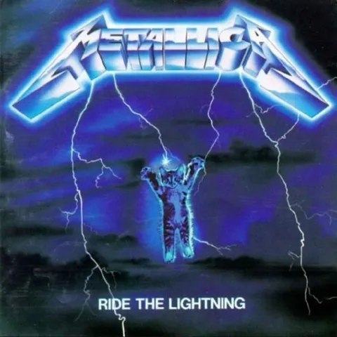 Ride the Lightning Metallica Cover