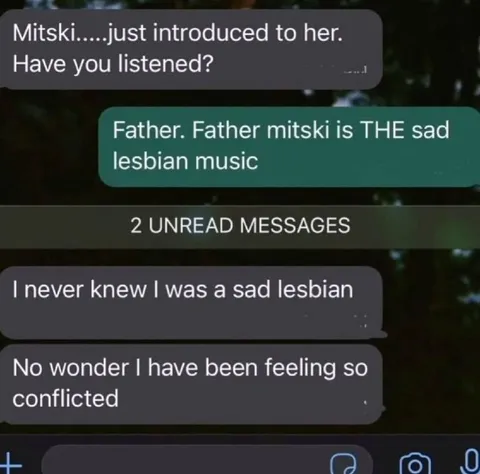 Mitski Is Sad Lesbian Music
