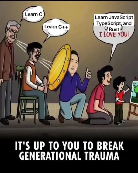 Break Generational Trauma