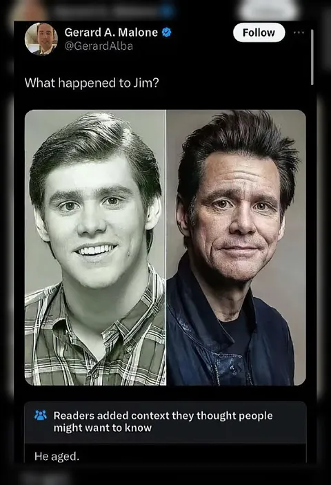 What Happened to Jim?