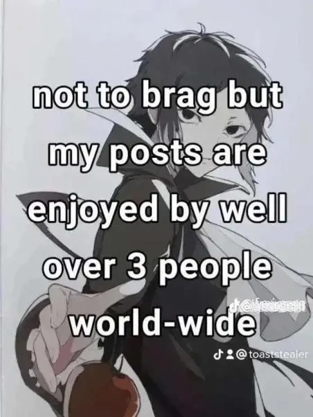 Posts Enjoyed by Over Three People
