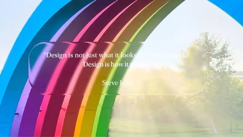 Steve Jobs Design Quote