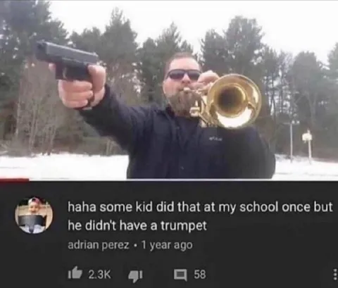 Kid Without a Trumpet