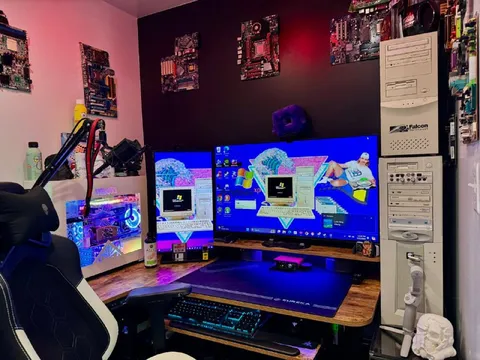Windows XP Dream Gaming Setup