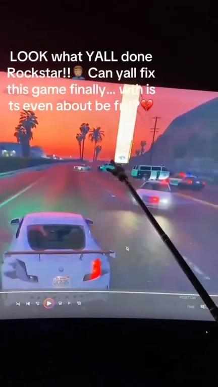 Rockstar Please Fix GTA