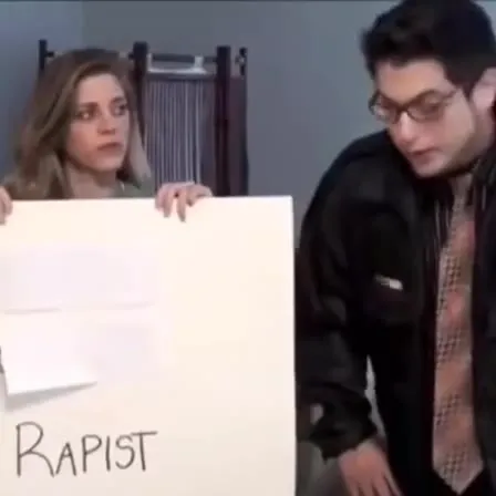 Child Rapist Reveal