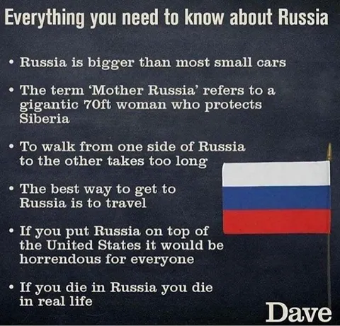 Everything You Need to Know About Russia