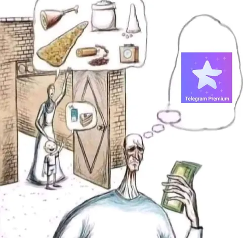 Dreaming of Telegram Premium