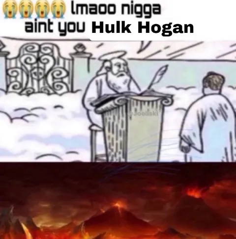 Ain't You Hulk Hogan