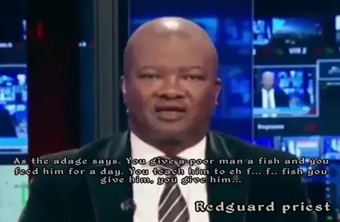 Wise Priest Fails the Prophecy