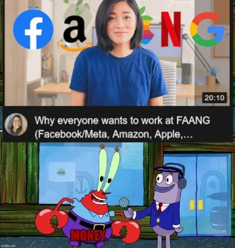 Why Everyone Wants to Work at FAANG