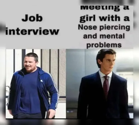 Job Interview vs Girl Problems