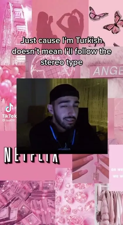 Turkish Stereotype Twitch Streamer