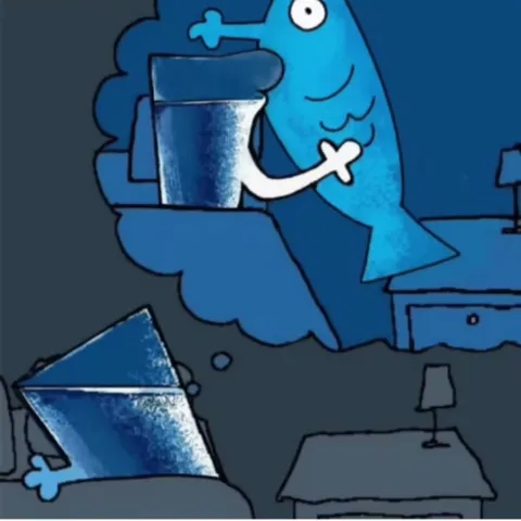 Сон о стакане воды