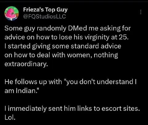 Indian Virginity Advice