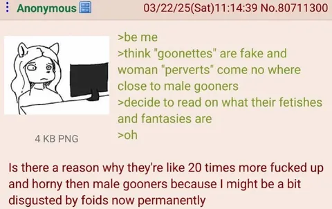 Go on, Read Their Fetishes