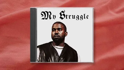 Kanye My Struggle Album