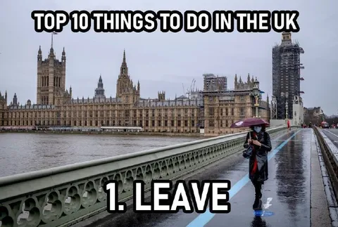 Top 10 Things to Do in the UK