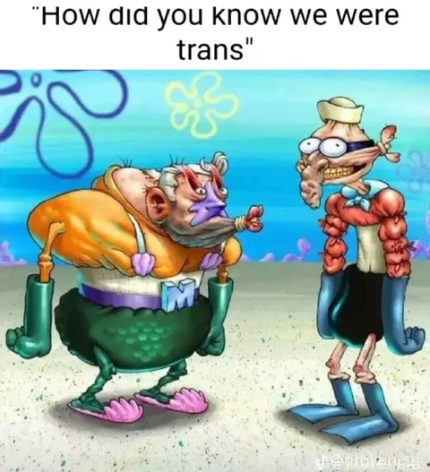 How Did You Know We Were Trans