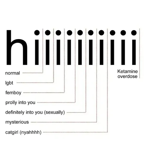 Ketamine Overdose Hiiiiii