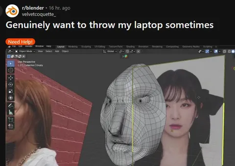 Genuinely Want to Throw My Laptop