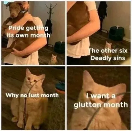 Pride Gets Its Own Month