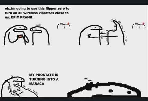 Wireless Vibrators Epic Prank