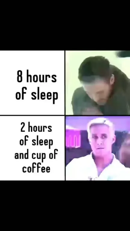 Two Hours and Coffee Wins