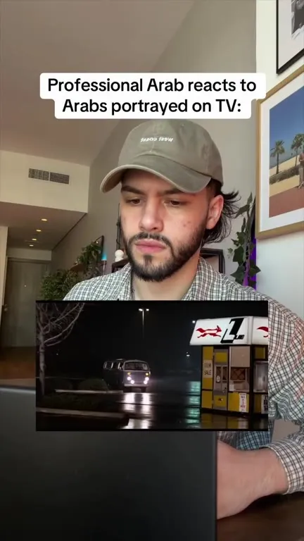 Professional Arab Reacts to TV Arabs