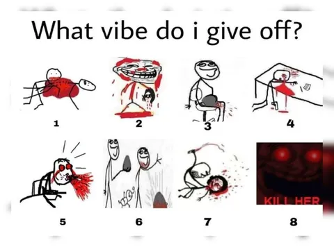 What Vibe Do I Give Off?