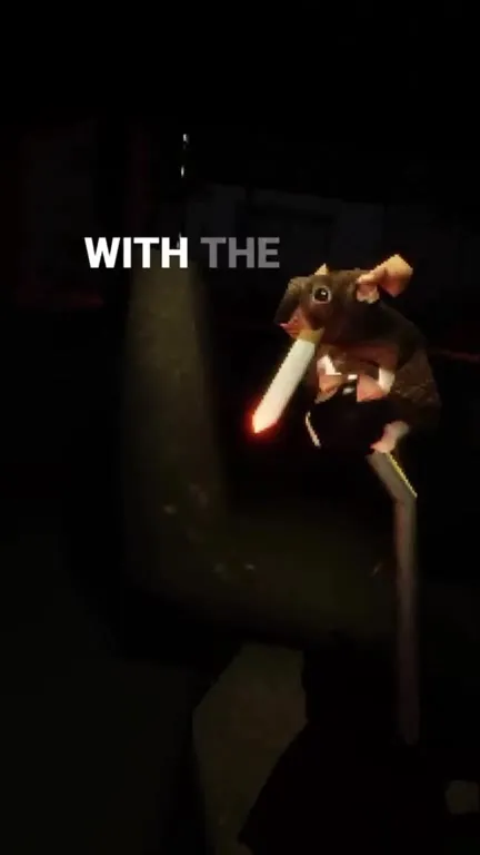 Rat Racing Through Space