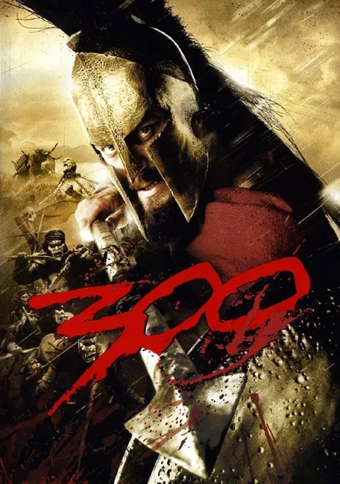 300 спартанцев
